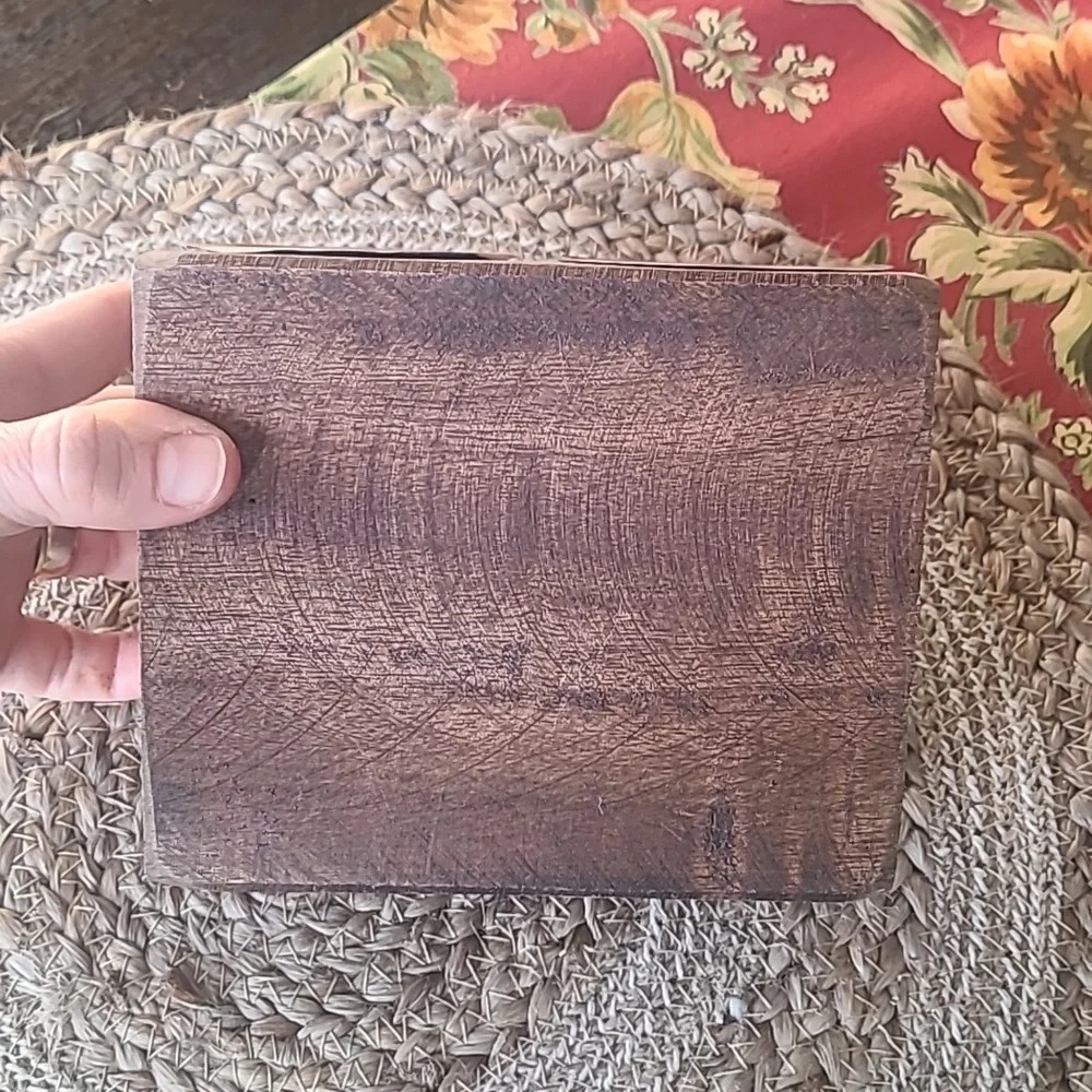 Rustic Pottery Barn Candle Holder